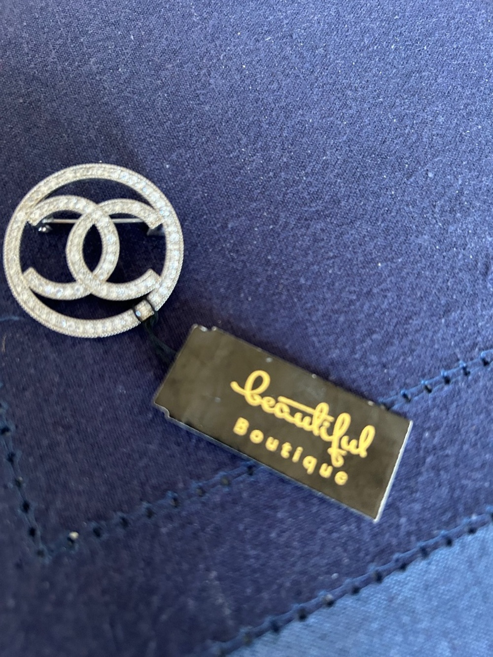 New Brooch